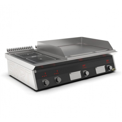 Плита индукционная комбо K76-35KPPB SMART INDUCTION