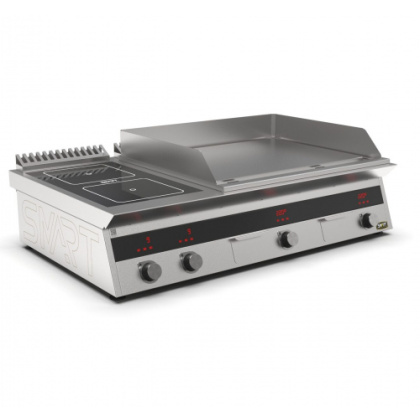 Плита индукционная комбо K76-35KPPN SMART INDUCTION)