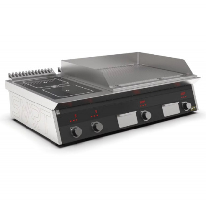 Плита индукционная комбо K76-35KRRB SMART INDUCTION