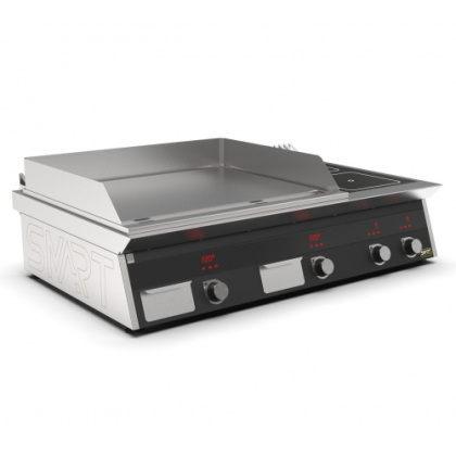 Плита индукционная комбо K76-35PPKB SMART INDUCTION