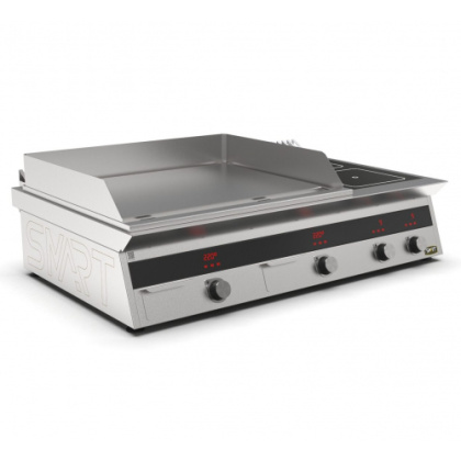 Плита индукционная комбо K76-35PPKN SMART INDUCTION