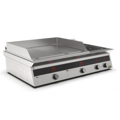 Плита индукционная комбо K76-35RPKN SMART INDUCTION