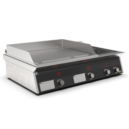 Плита индукционная комбо K76-35RRKB SMART INDUCTION