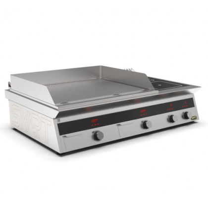 Плита индукционная комбо K76-35RRKN SMART INDUCTION