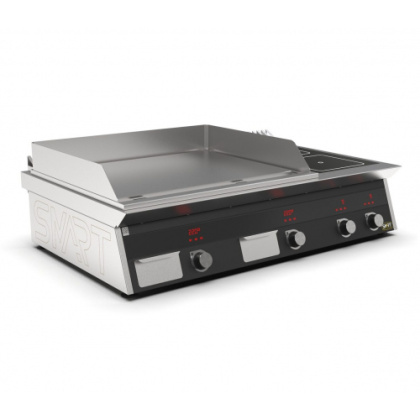 Плита индукционная комбо K76-3PPKB SMART INDUCTION