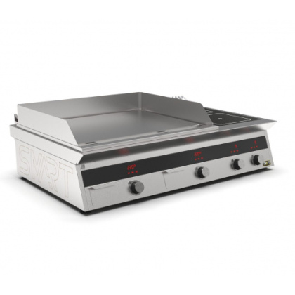 Плита индукционная комбо K76-3PPKN SMART INDUCTION