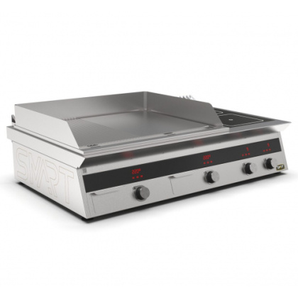 Плита индукционная комбо K76-3RPKN SMART INDUCTION