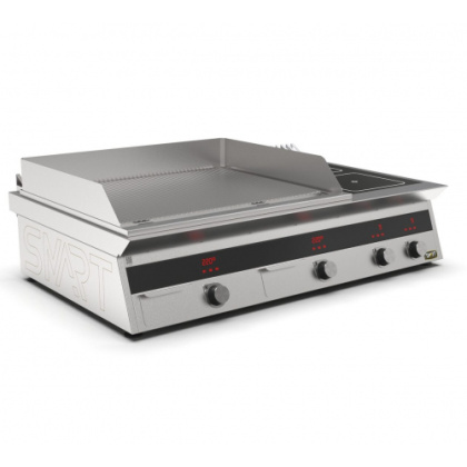 Плита индукционная комбо K76-3RRKN SMART INDUCTION