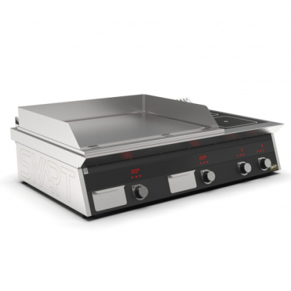 Плита индукционная комбо K76-5PPKB SMART INDUCTION