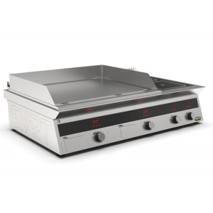 Плита индукционная комбо K76-5PPKN SMART INDUCTION