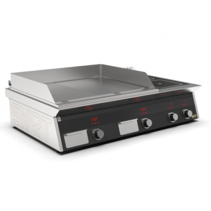 Плита индукционная комбо K76-5RPKB SMART INDUCTION