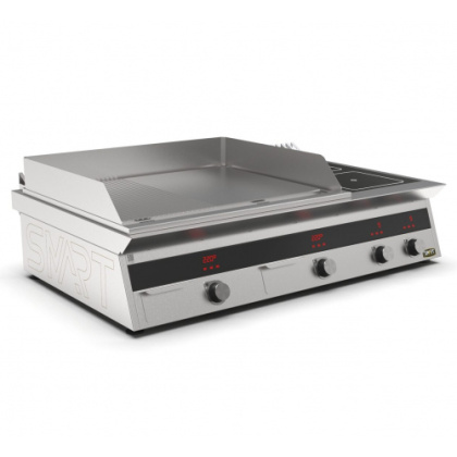 Плита индукционная комбо K76-5RPKN SMART INDUCTION