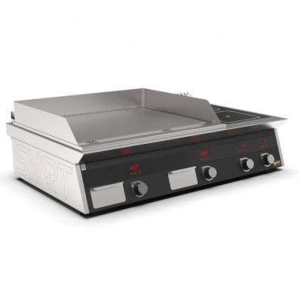 Плита индукционная комбо K76-5RRKB SMART INDUCTION