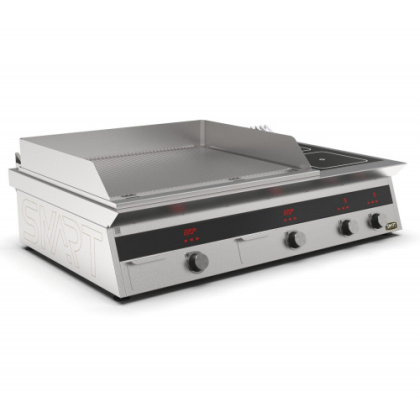 Плита индукционная комбо K76-5RRKN SMART INDUCTION