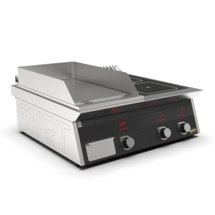 Плита индукционная комбо K94-35RKB SMART INDUCTION с зоной гриля