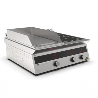 Плита индукционная комбо K94-35RKN SMART INDUCTION с зоной гриля