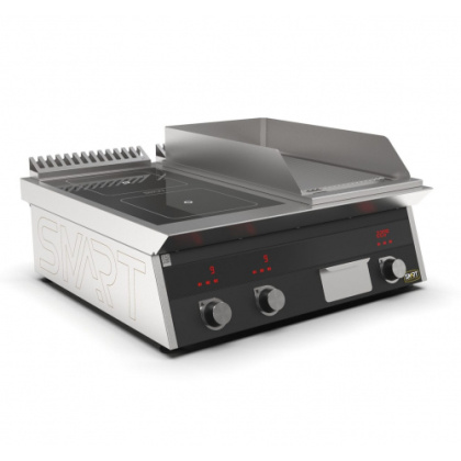 Плита индукционная комбо K94-3KRB SMART INDUCTION