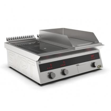 Плита индукционная комбо K94-3KRN SMART INDUCTION