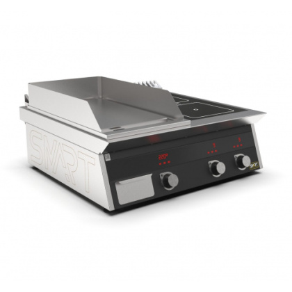 Плита индукционная комбо K94-3PKB SMART INDUCTION с зоной гриля