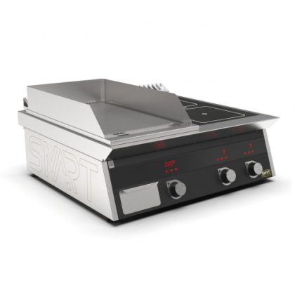 Плита индукционная комбо K94-3RKB SMART INDUCTION с зоной гриля