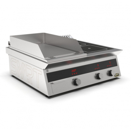 Плита индукционная комбо K94-3RKN SMART INDUCTION с зоной гриля