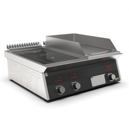 Плита индукционная комбо K94-5KPB SMART INDUCTION