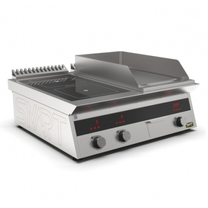 Плита индукционная комбо K94-5KPN SMART INDUCTION