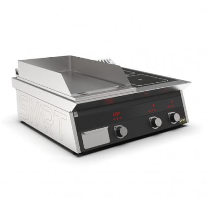 Плита индукционная комбо K94-5PKB SMART INDUCTION с зоной гриля