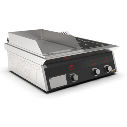 Плита индукционная комбо K94-5RKB SMART INDUCTION