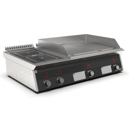 Плита индукционная комбо K96-35KPRB SMART INDUCTION