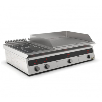 Плита индукционная комбо K96-35KRRN SMART INDUCTION