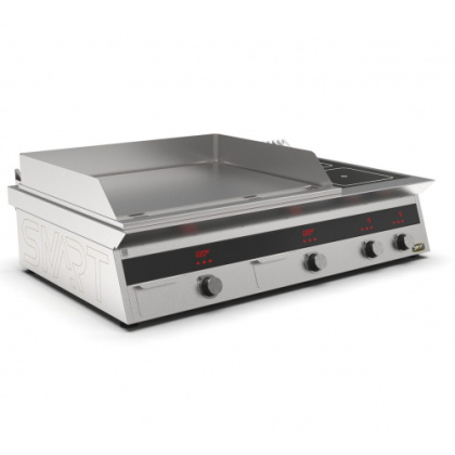 Плита индукционная комбо K96-35PPKN SMART INDUCTION