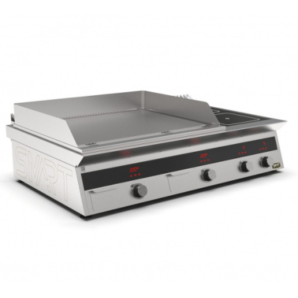 Плита индукционная комбо K96-35RRKN SMART INDUCTION