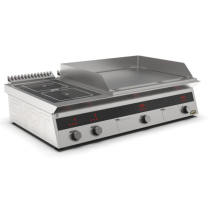 Плита индукционная комбо K96-3KPPN SMART INDUCTION