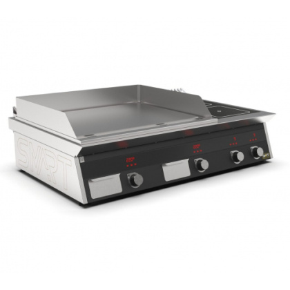 Плита индукционная комбо K96-3PPKB SMART INDUCTION