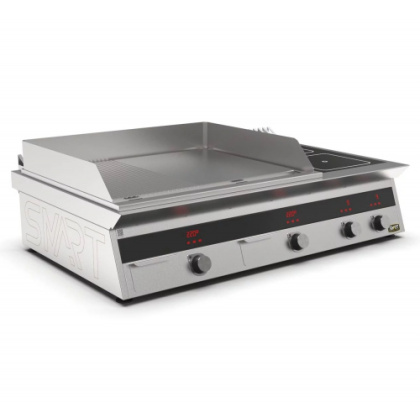 Плита индукционная комбо K96-3RPKN SMART INDUCTION