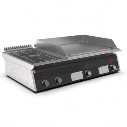 Плита индукционная комбо K96-5KPPB SMART INDUCTION