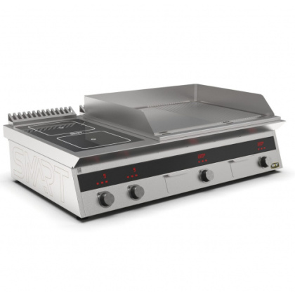 Плита индукционная комбо K96-5KPRN SMART INDUCTION