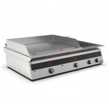 Плита индукционная комбо K96-5PPKN SMART INDUCTION