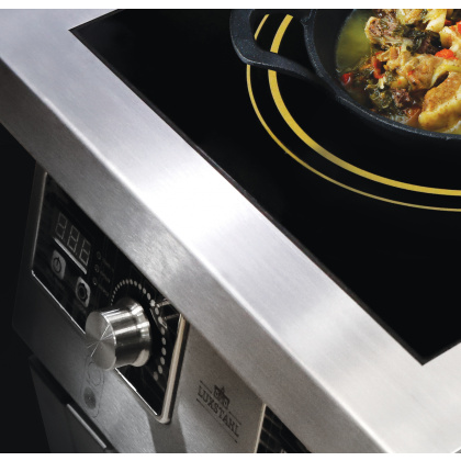 ПЛИТА индукционная Luxstahl ПИ 2-700 - изображение 4