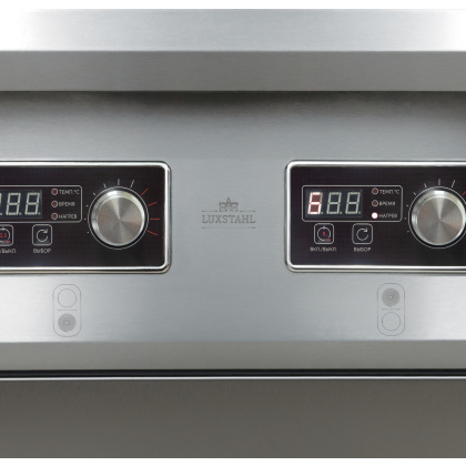 ПЛИТА индукционная Luxstahl ПИ 2-94 (1х5) - изображение 4