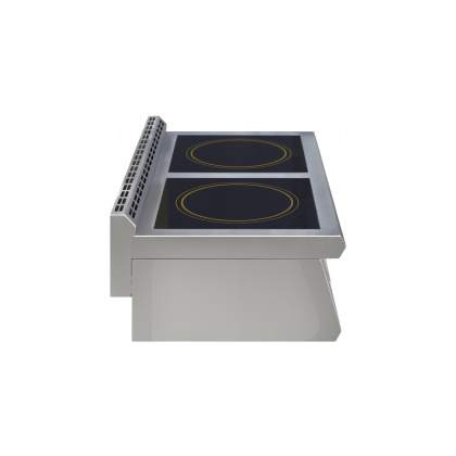 Плита индукционная Luxstahl ПИ 2-ПР - изображение 3