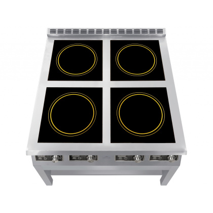 ПЛИТА индукционная Luxstahl ПИ 4-700 - изображение 3