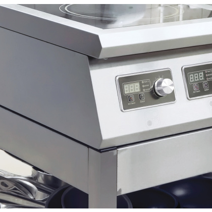 ПЛИТА индукционная Luxstahl ПИ 4-98 (2х5) - изображение 3