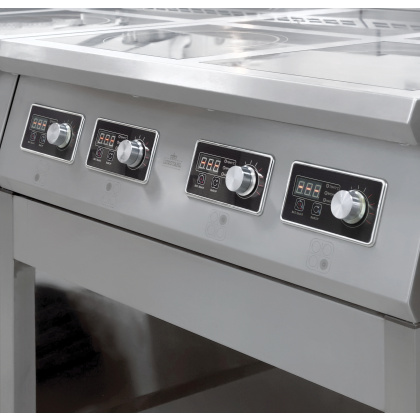 ПЛИТА индукционная Luxstahl ПИ 4-98 (2х5) - изображение 4