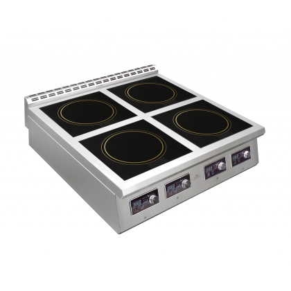 ПЛИТА индукционная Luxstahl ПИ 4-98 (5) - изображение 2