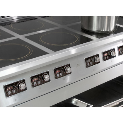 Плита индукционная Luxstahl ПИ 6-912 - изображение 4