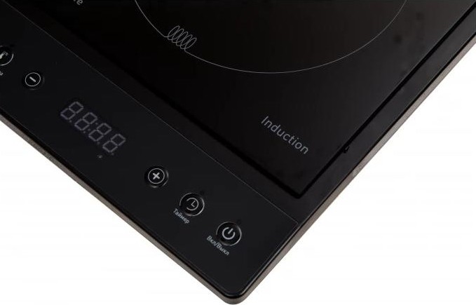 Плита индукционная making Oasis everywhere РI-DB3K настольная 4640130938796 - изображение 2