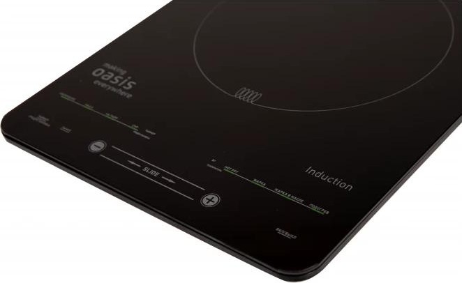Плита индукционная making Oasis everywhere РI-B24SL настольная 4640130938932 - изображение 4