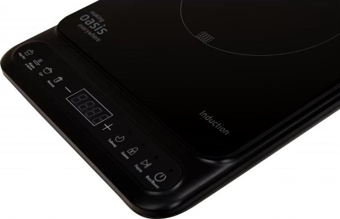 Плита индукционная making Oasis everywhere РI-BG3S настольная 4640130938918 - изображение 4